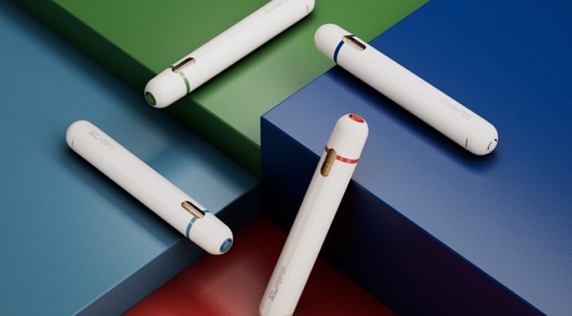 dosist pouch gummies 10ct live bliss lemonlime ny render front c1r0 20250328 1 1.jpg